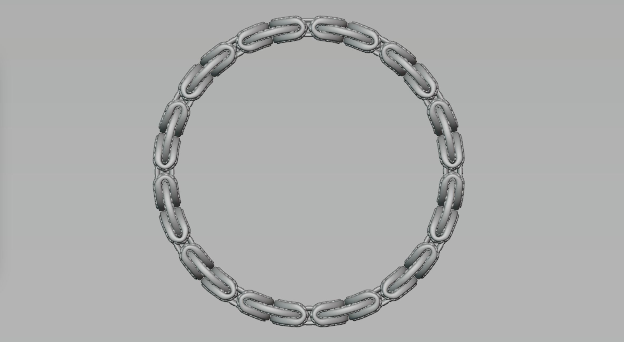 Bracelet 07 3D model_3