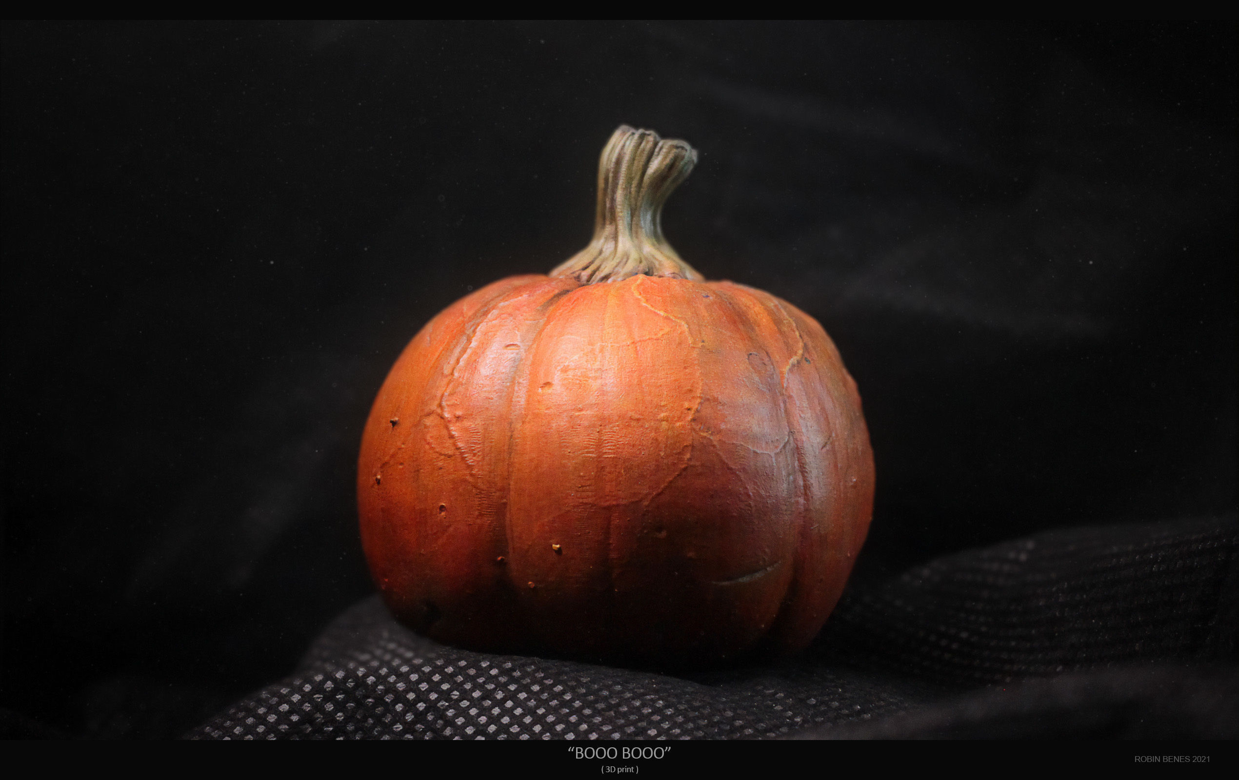 BOOBOO pumpkin 3D print model_5