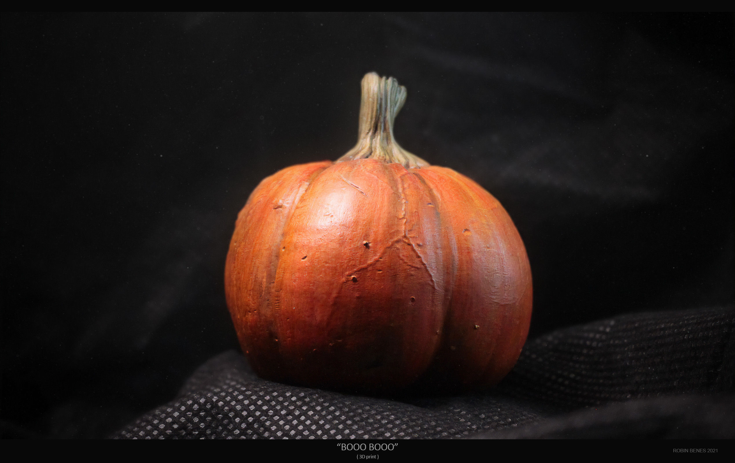 BOOBOO pumpkin 3D print model_6