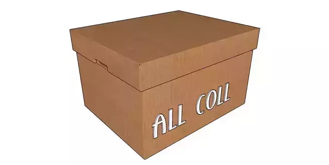 COLL-ALL-PACK all-coil box