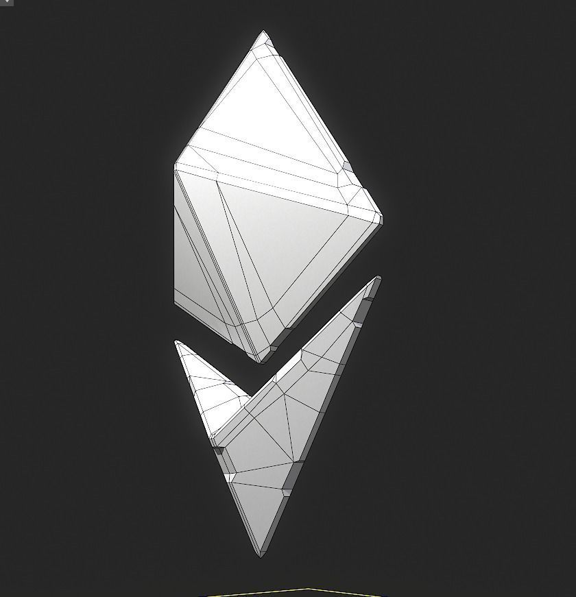 Hardsurface Eth Pbr Low-poly 3D model_9
