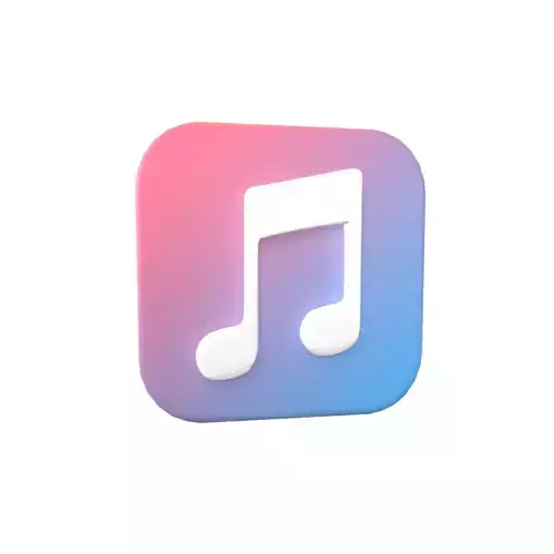 IOS Music Icon v1 001