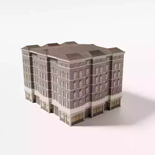 19th Century Building Type 1