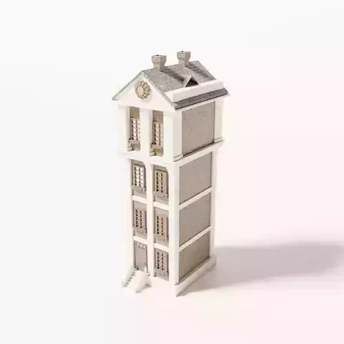 19th Century Building Type 2