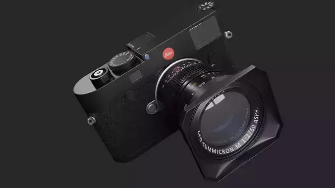 Leica M10 R Camera
