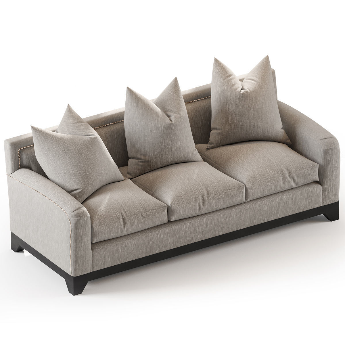 Andrew Martin Fitzgerald sofa 3D model_1