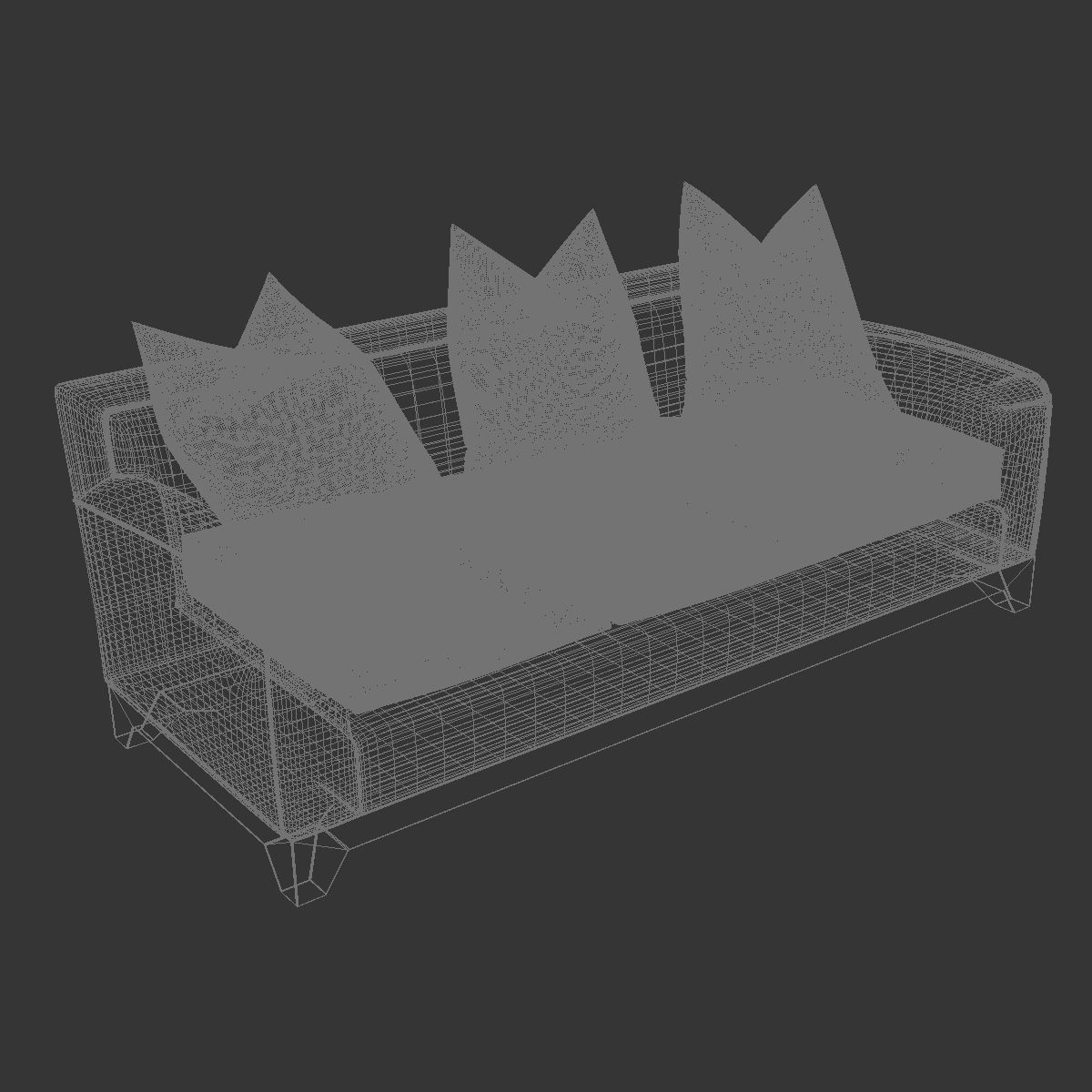 Andrew Martin Fitzgerald sofa 3D model_8