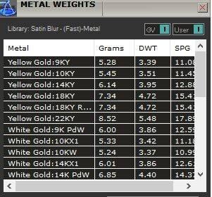 wave ring 3D print model_2