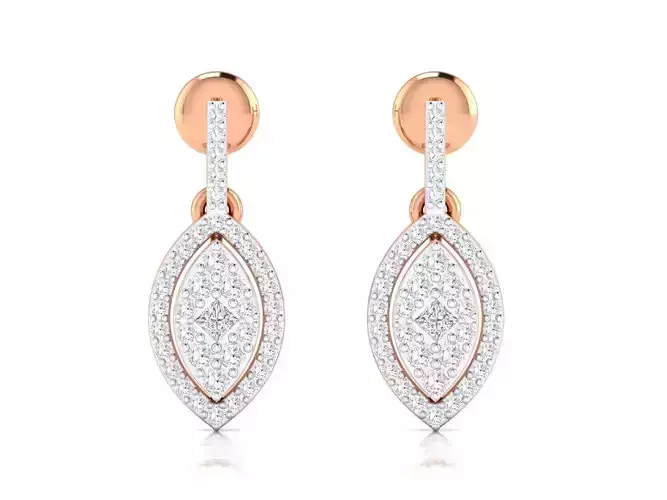 Earrings - ENS-13 ER