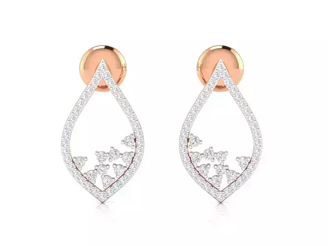 Earrings - ENS-12 ER