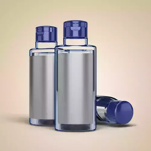 Loreal Micellar Water 95ml Bottle with Lid Realistic