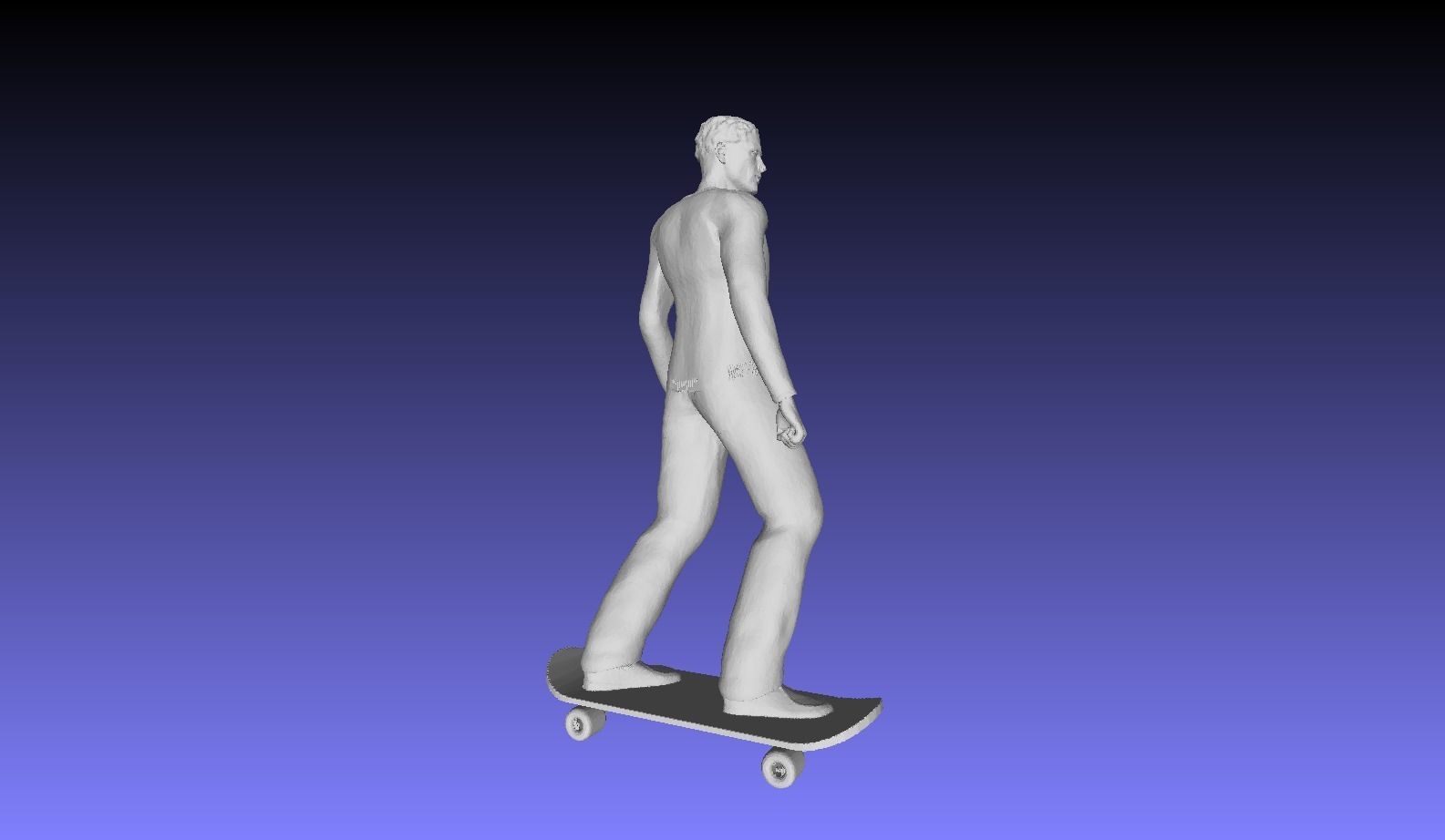 Printle T Homme 009 P 3D print model_7