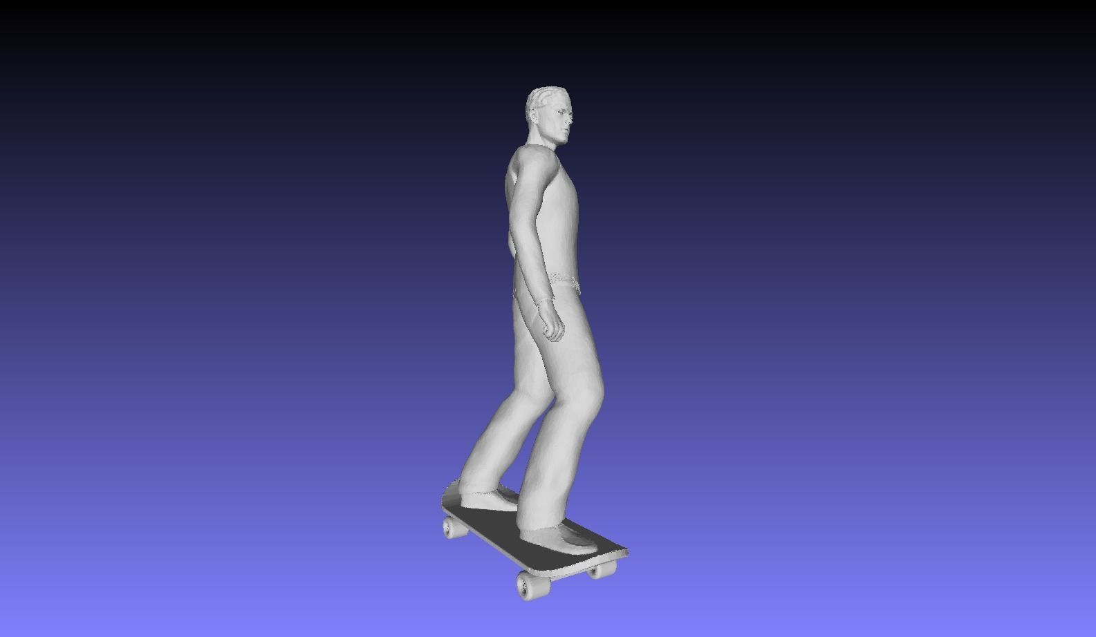 Printle T Homme 009 P 3D print model_4