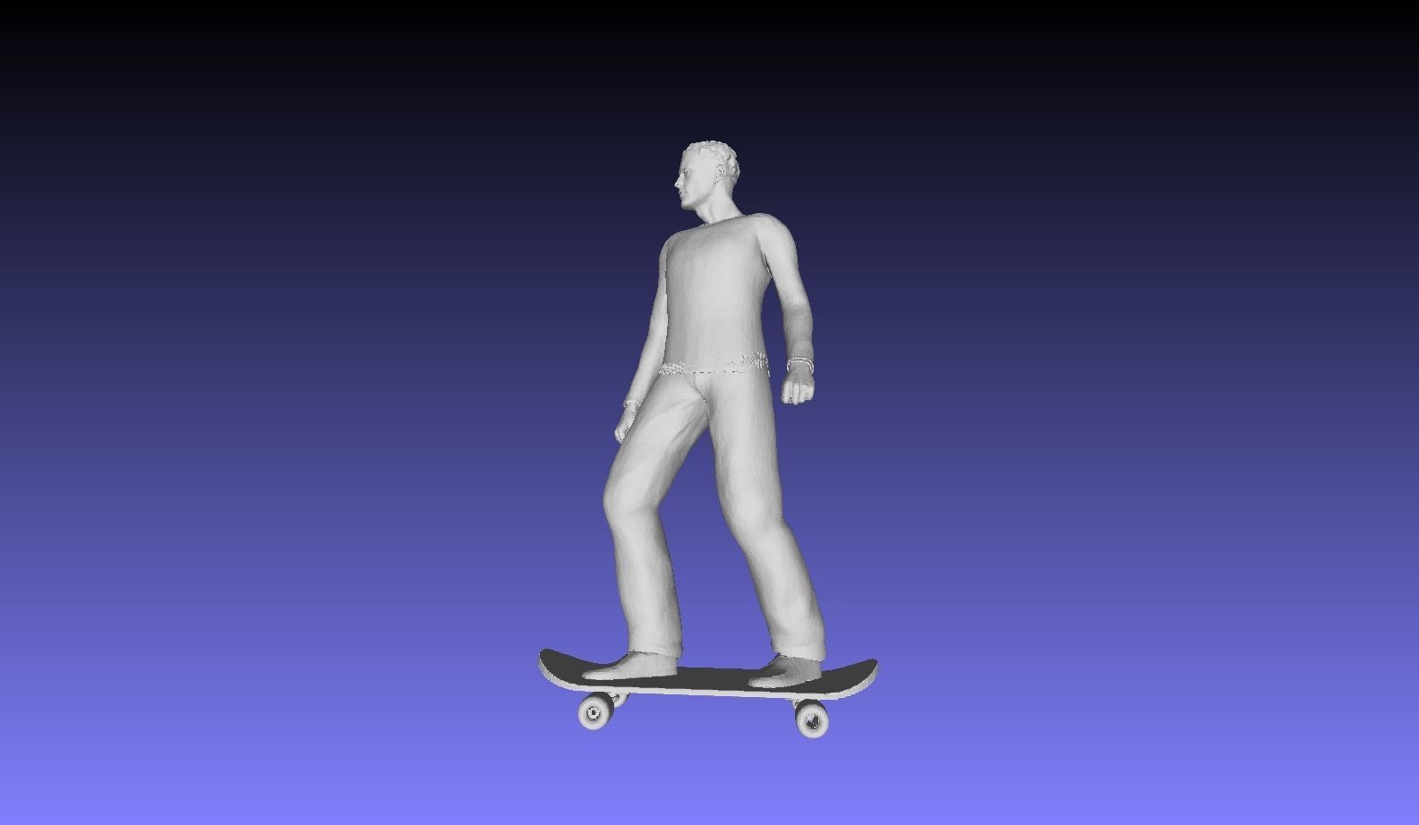 Printle T Homme 009 P 3D print model_29