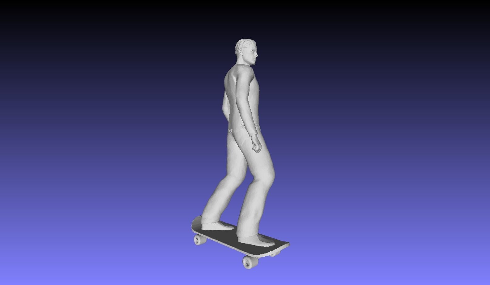 Printle T Homme 009 P 3D print model_5
