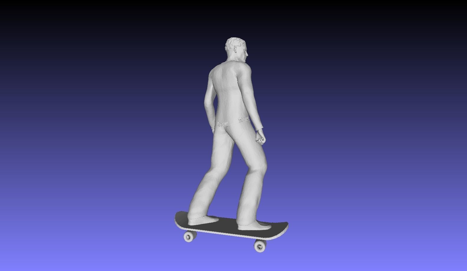 Printle T Homme 009 P 3D print model_8