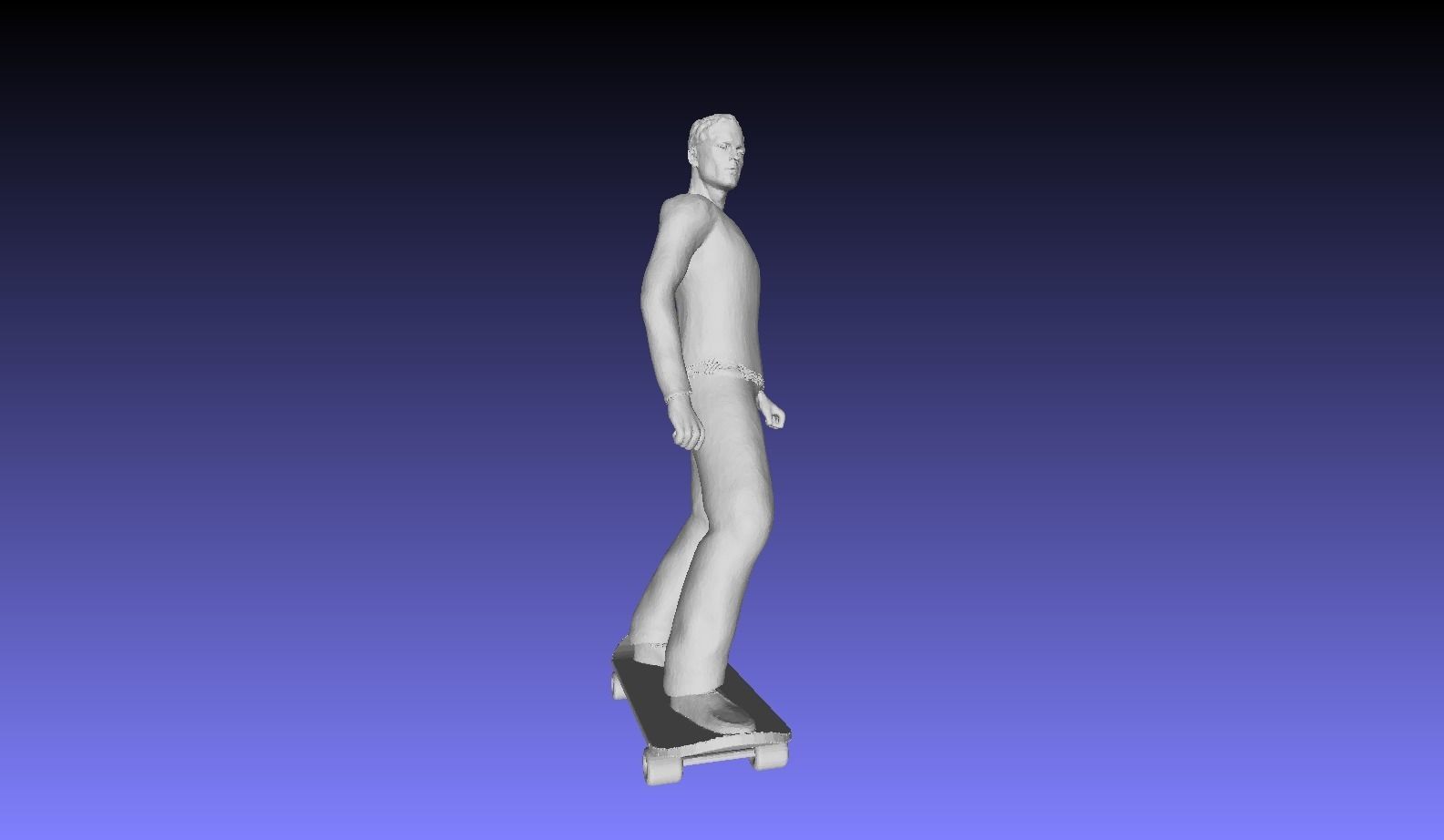 Printle T Homme 009 P 3D print model_2