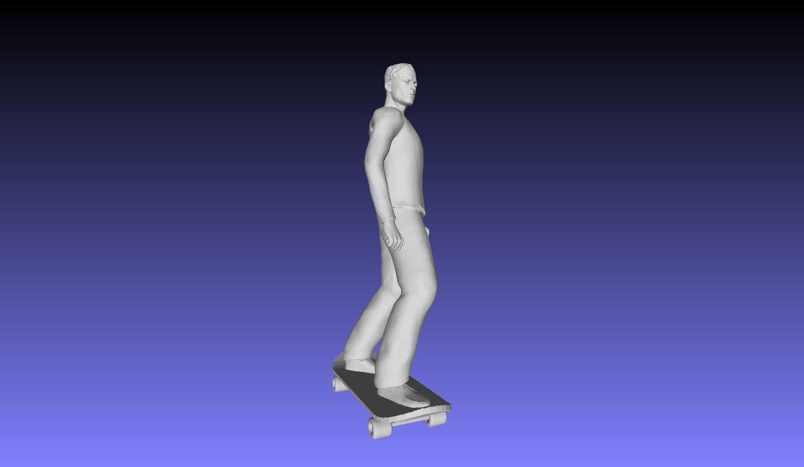 Printle T Homme 009 P 3D print model_3