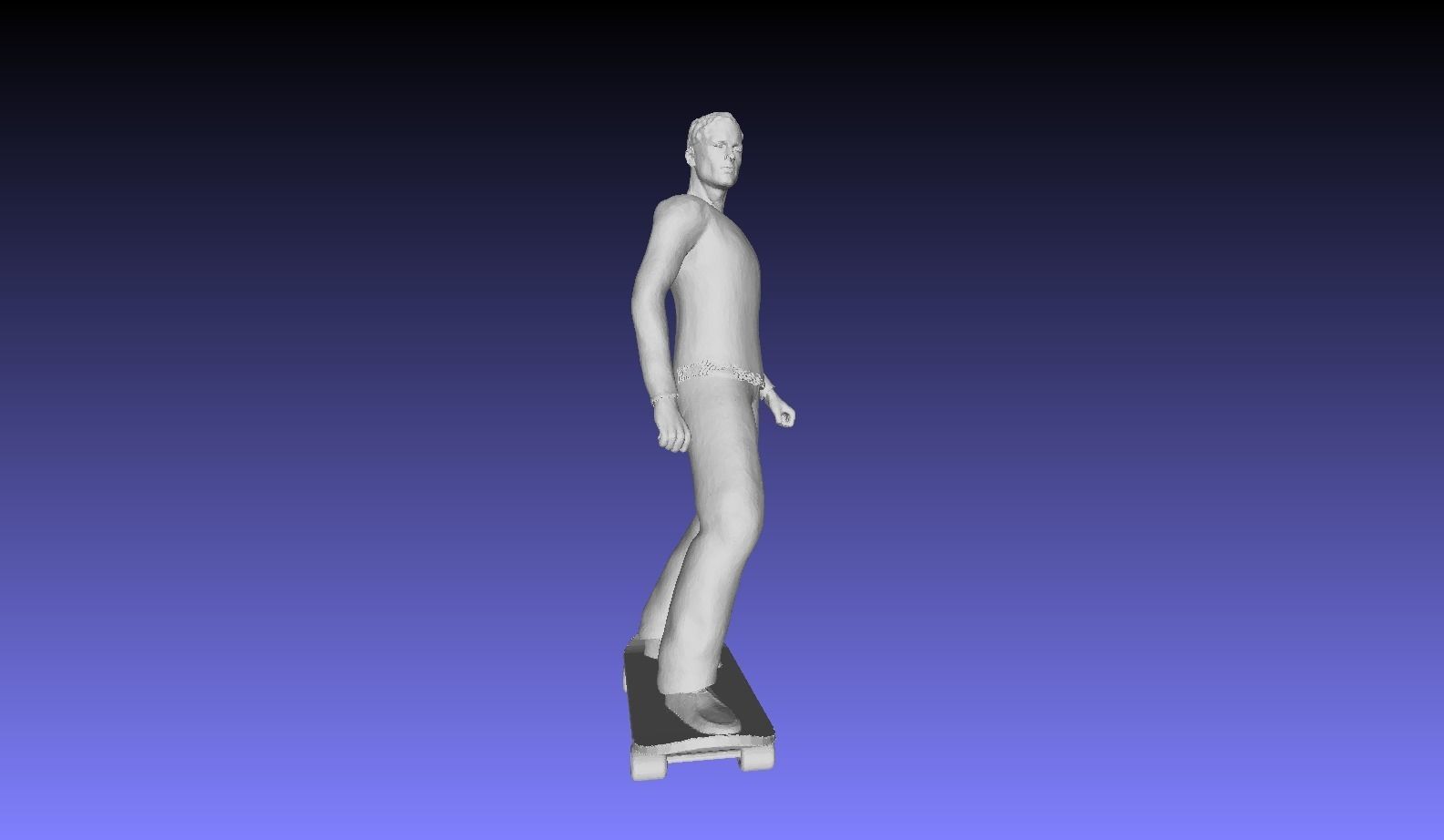 Printle T Homme 009 P 3D print model_1