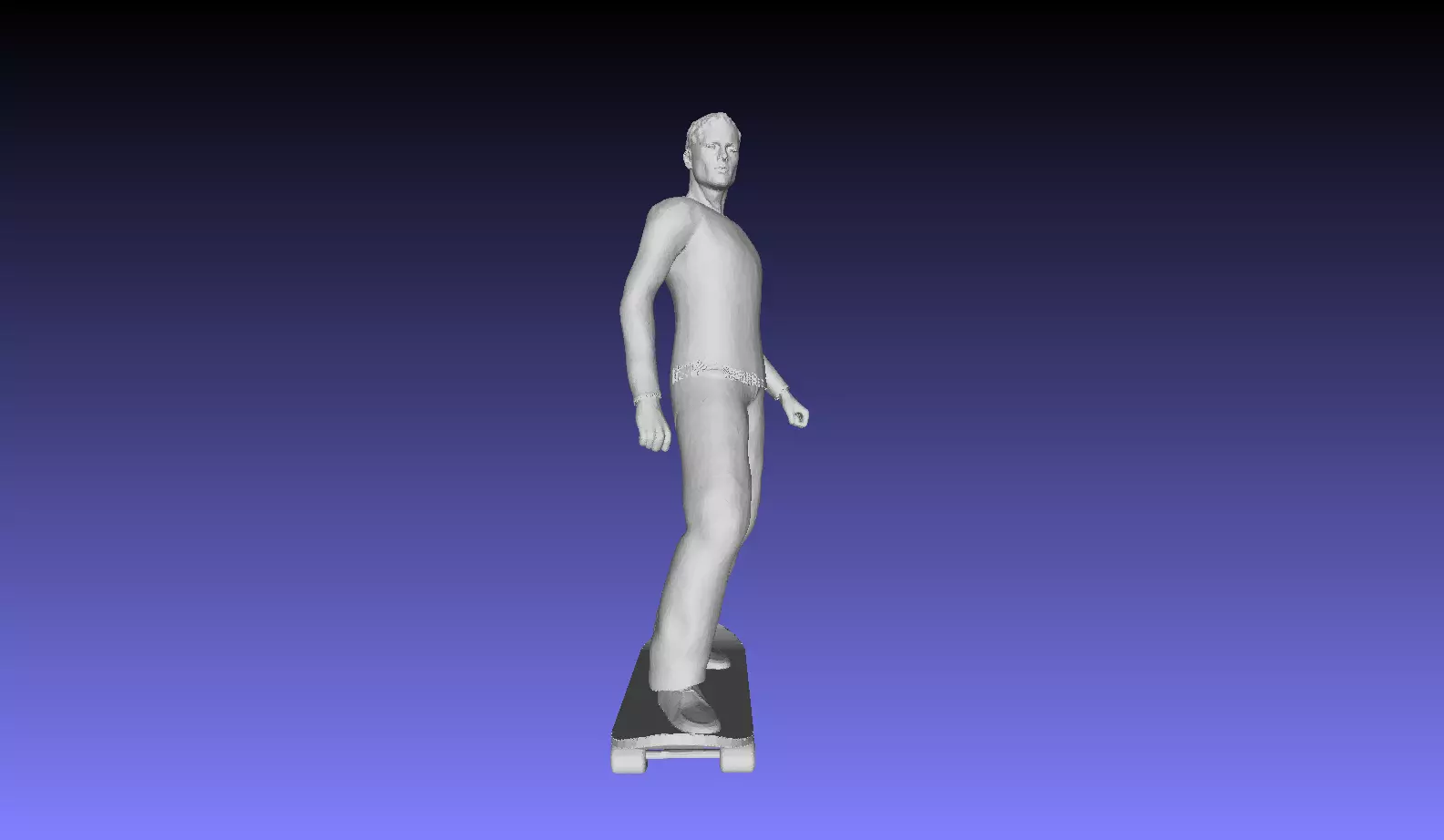 Printle T Homme 009 P 3D print model_0