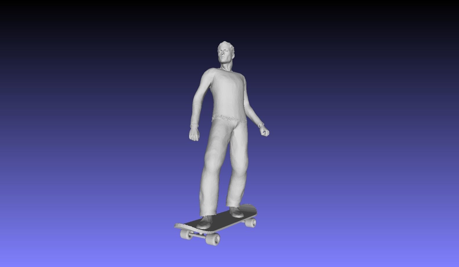 Printle T Homme 009 P 3D print model_33