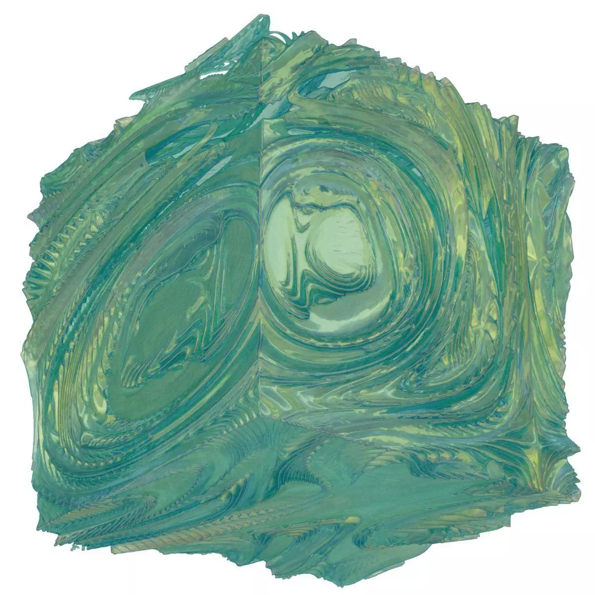 Vortex Pair 3D model_0