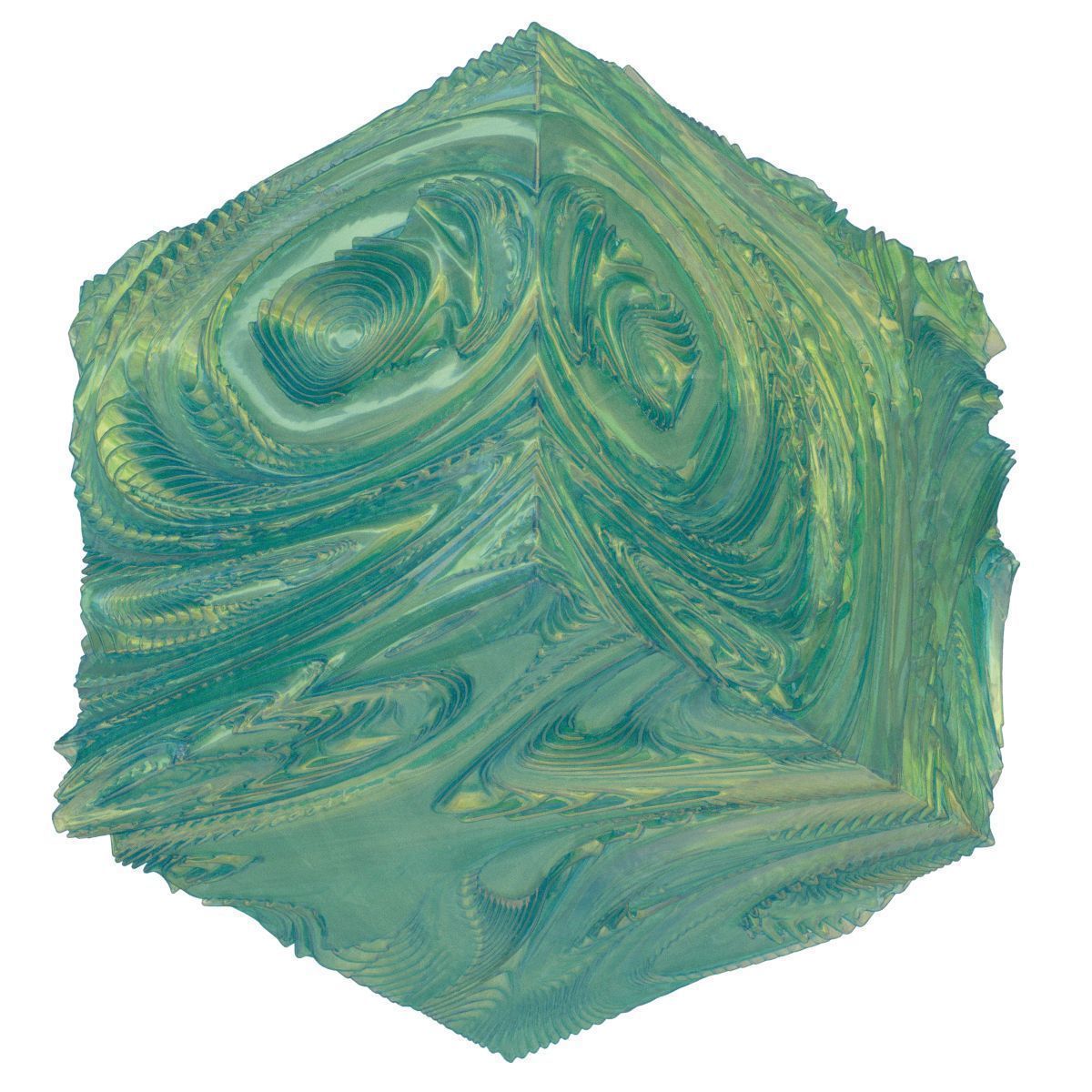 Vortex Pair 3D model_4