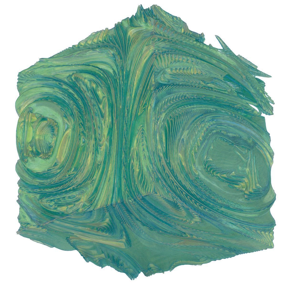 Vortex Pair 3D model_7