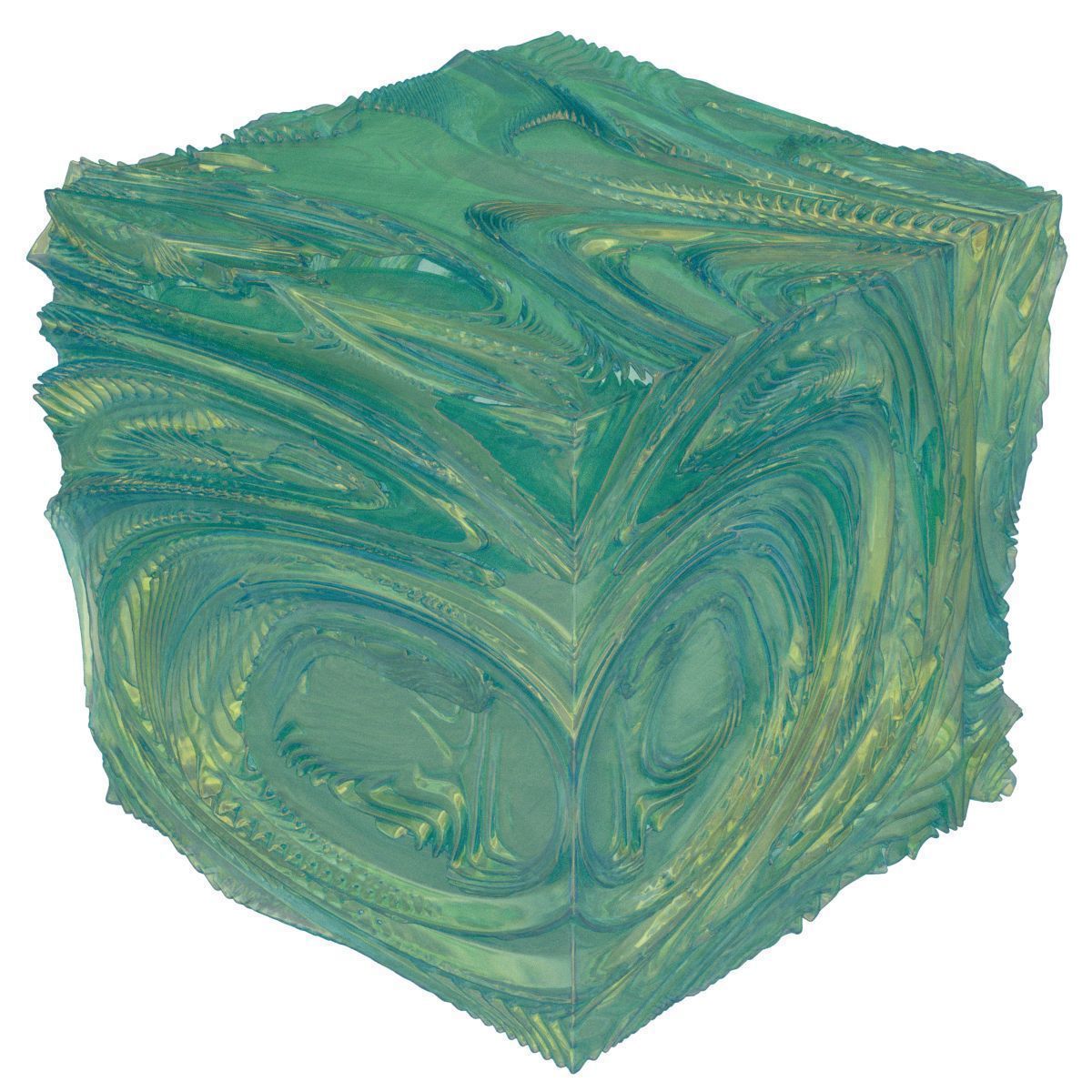 Vortex Pair 3D model_9