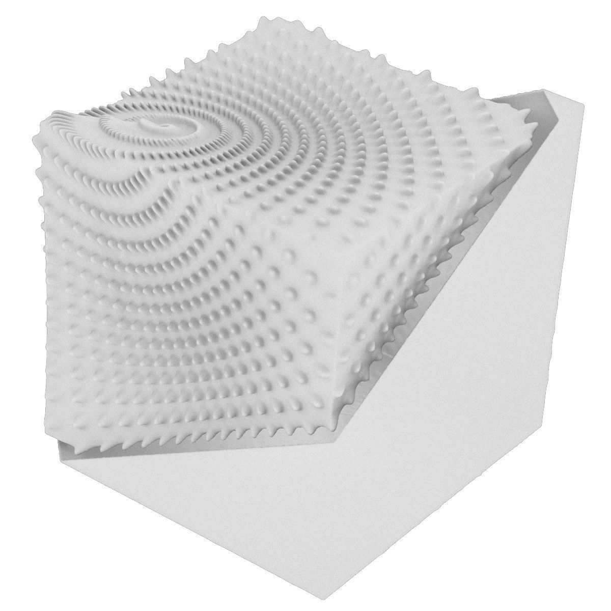 Studd Piece 3D model_3