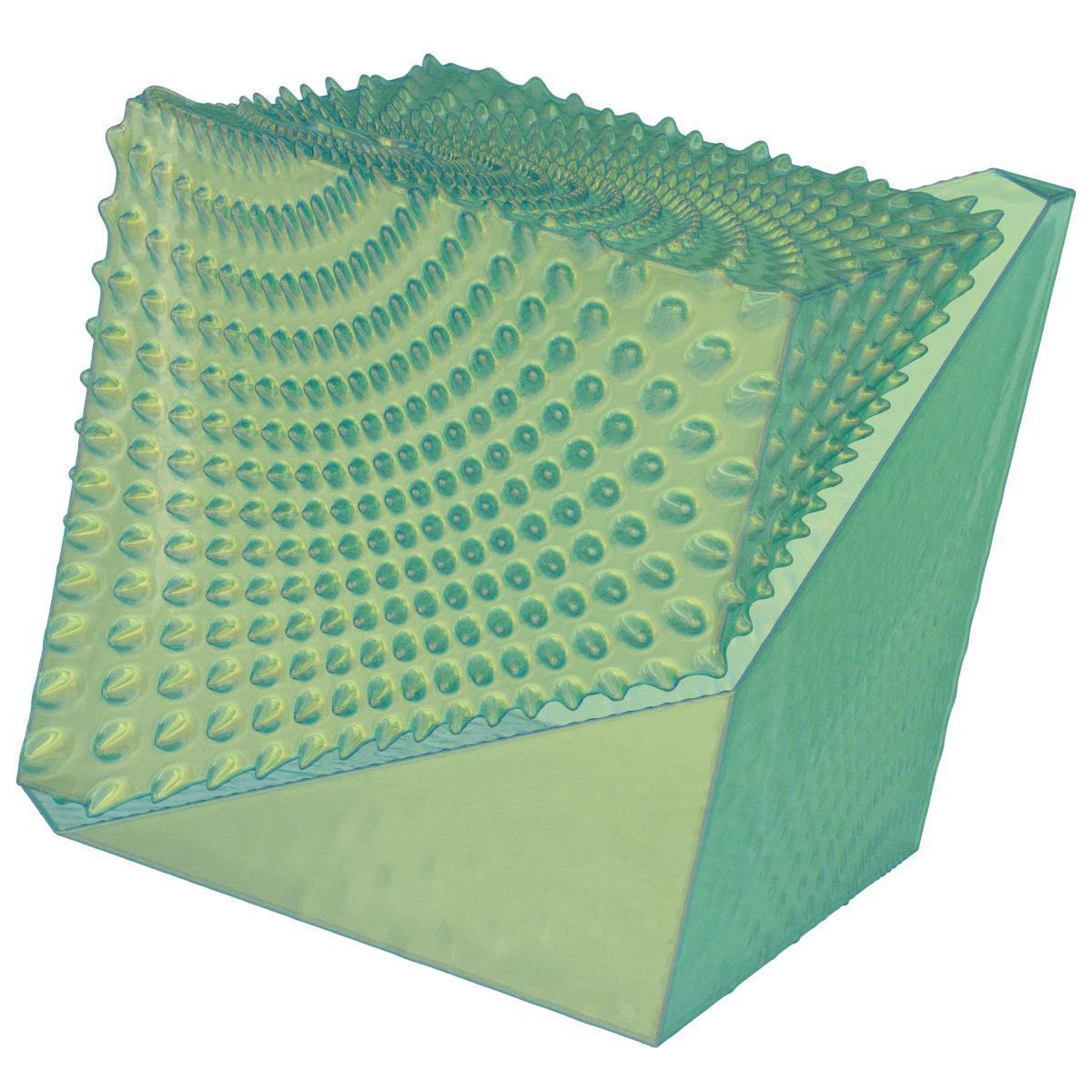 Studd Piece 3D model_5