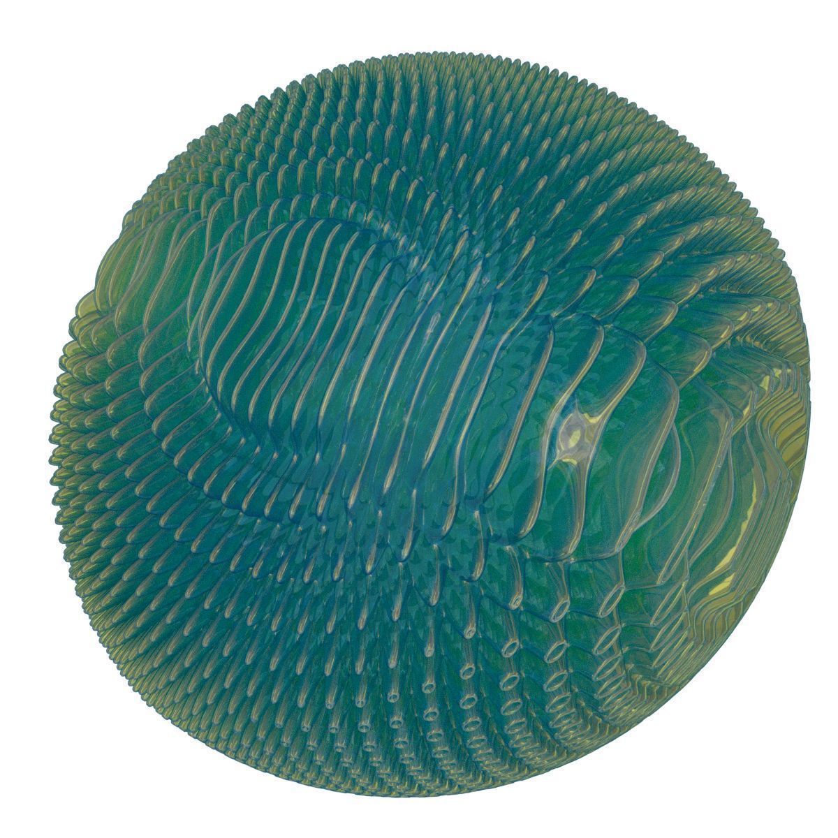 Ribble spiral ball 3D model_6