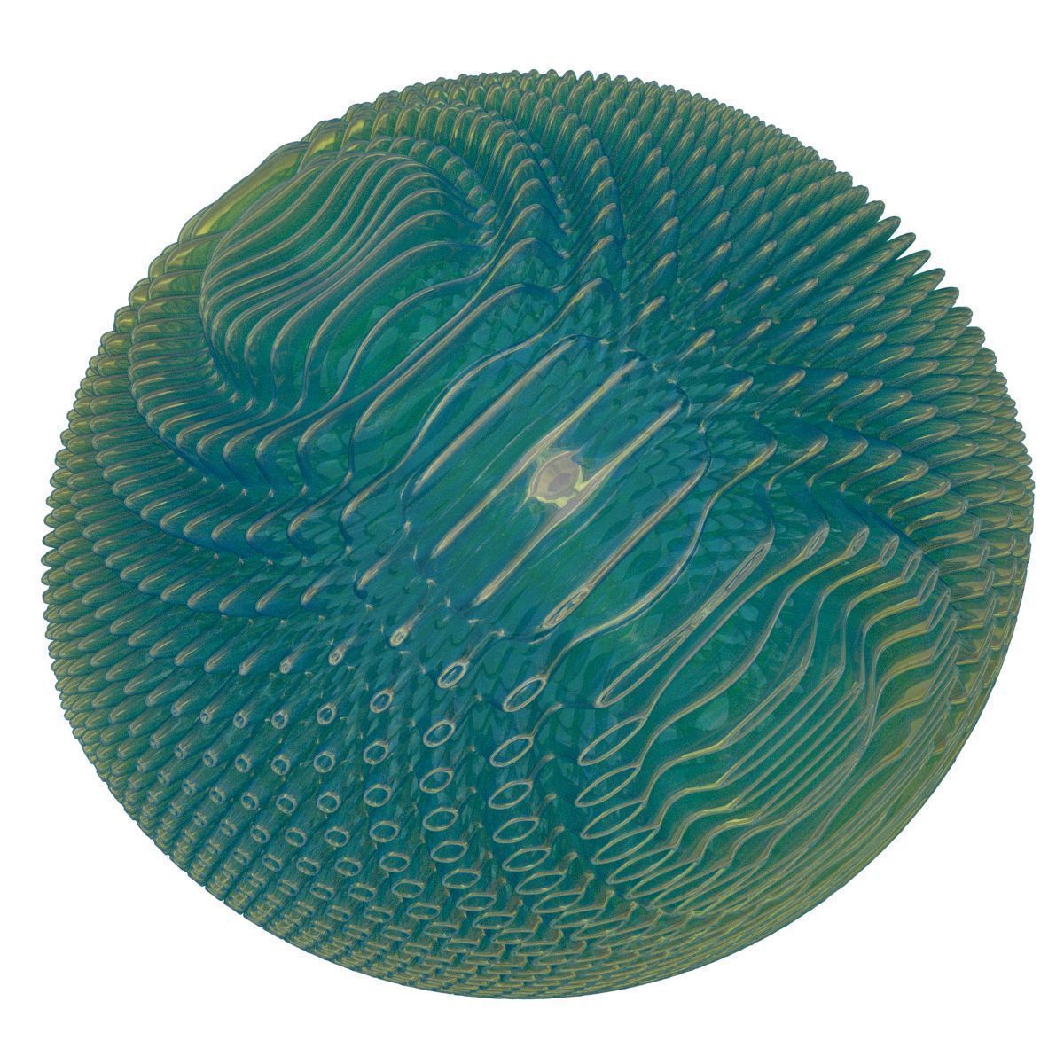Ribble spiral ball 3D model_7