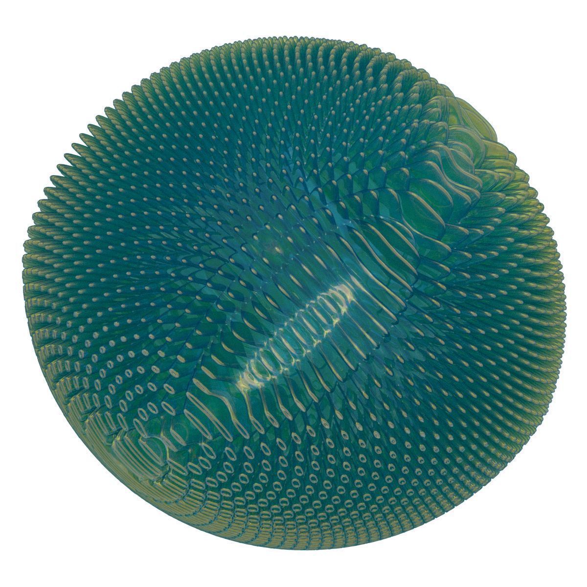 Ribble spiral ball 3D model_5