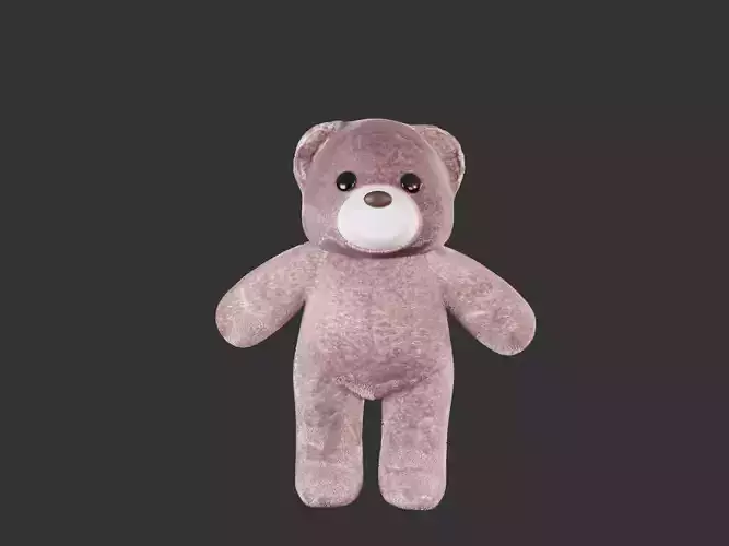 Bear toy Character