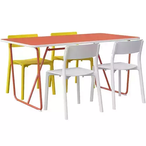 Janinge Backaryd Ovraryd by Ikea