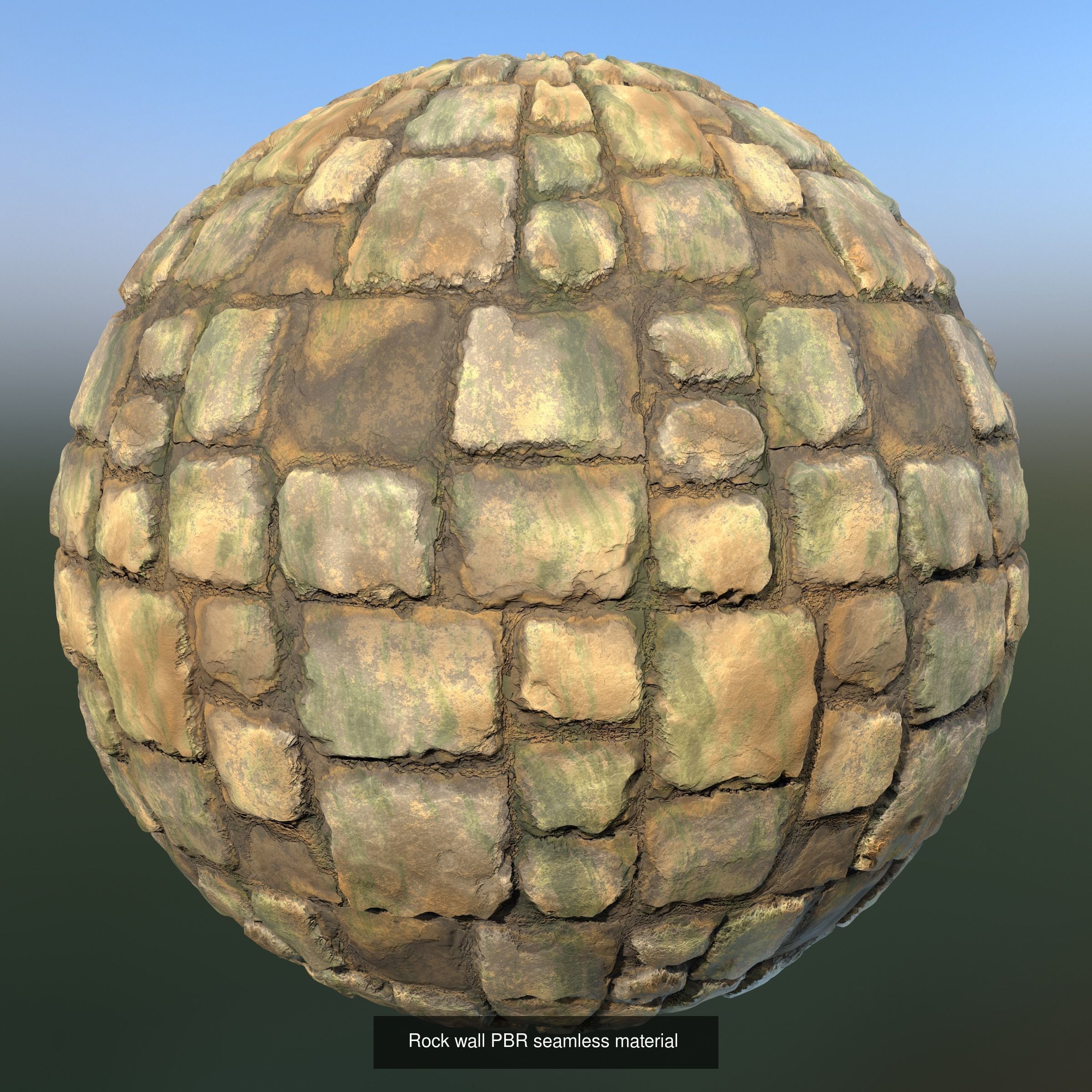 Soil  Grass Stone and Roof Shingles Texture_13