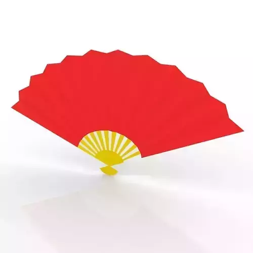 Hand Fan