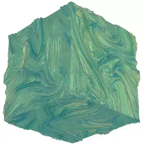 Le Baroque 3D model
