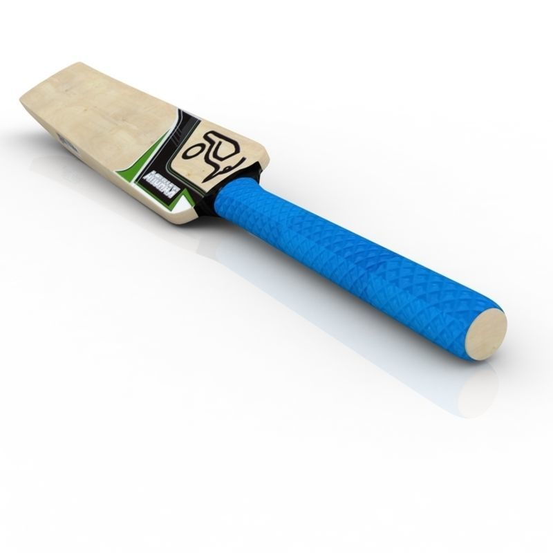 Kookaburra Cricket Bat 3D model_11