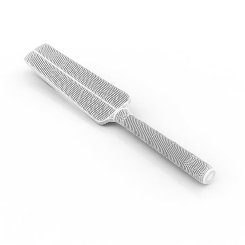 Kookaburra Cricket Bat 3D model_13