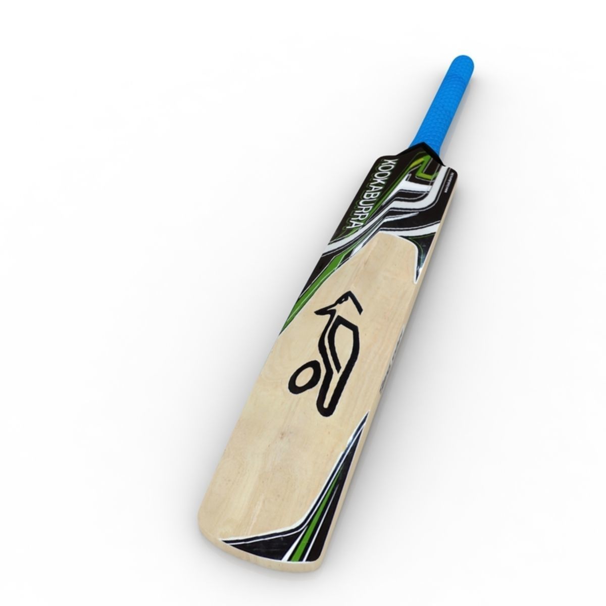 Kookaburra Cricket Bat 3D model_6