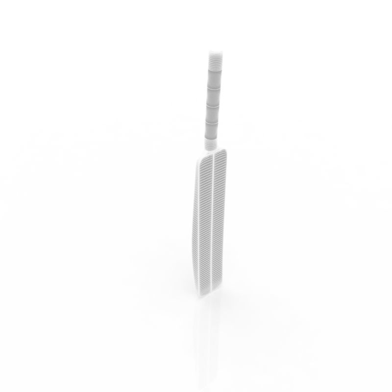 Kookaburra Cricket Bat 3D model_15