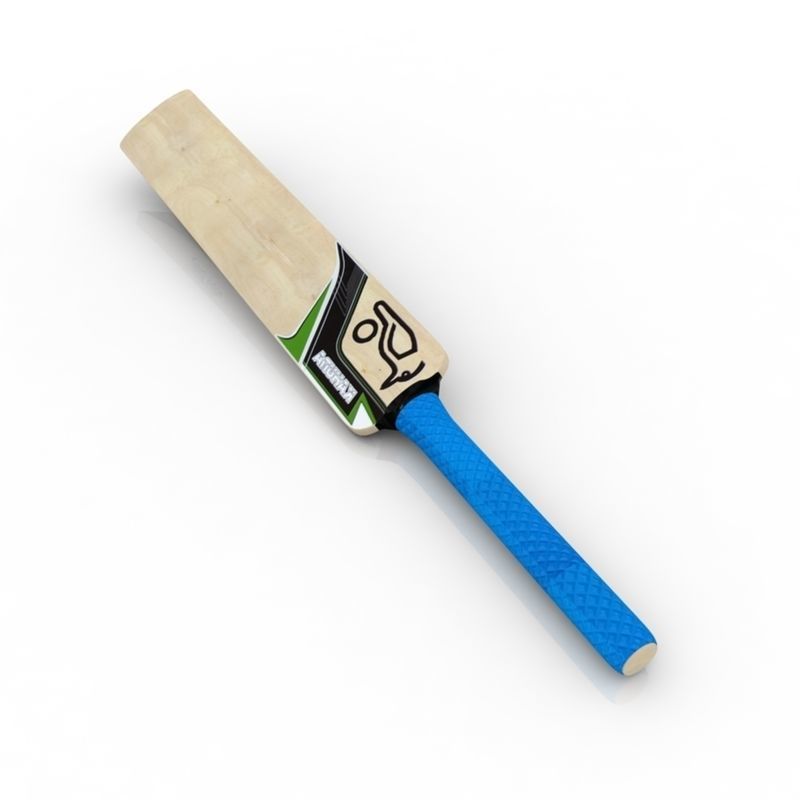 Kookaburra Cricket Bat 3D model_8