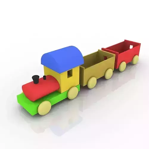 Toy Train
