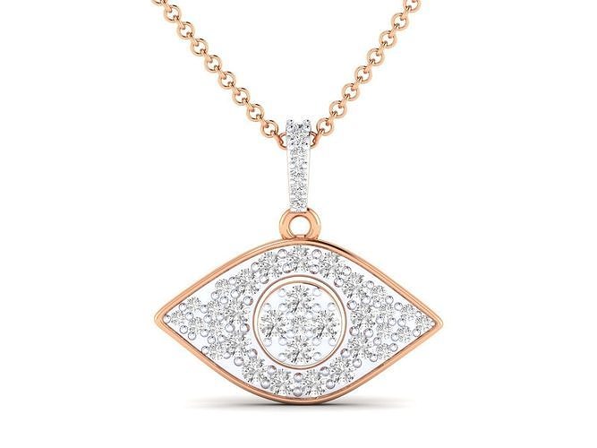 Pendant - pnd-8 3D print model