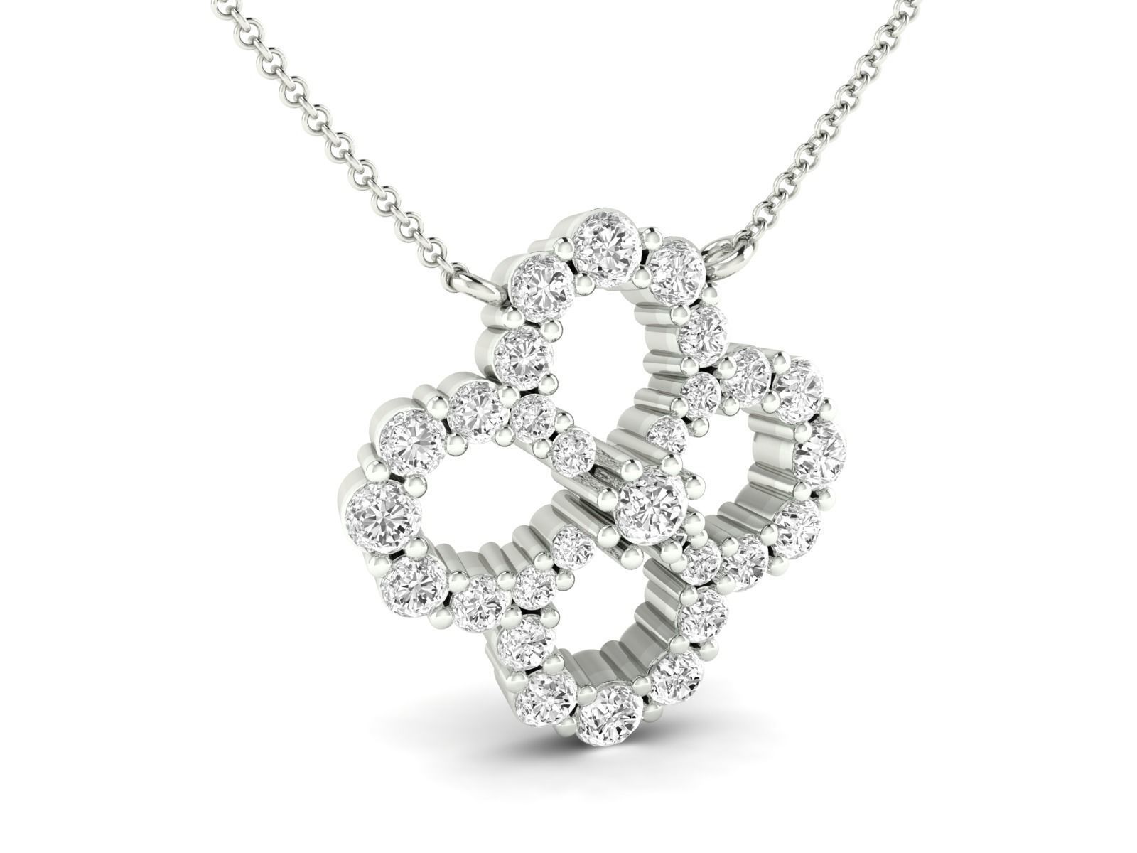 Pendant - PND-4 3D print model_7