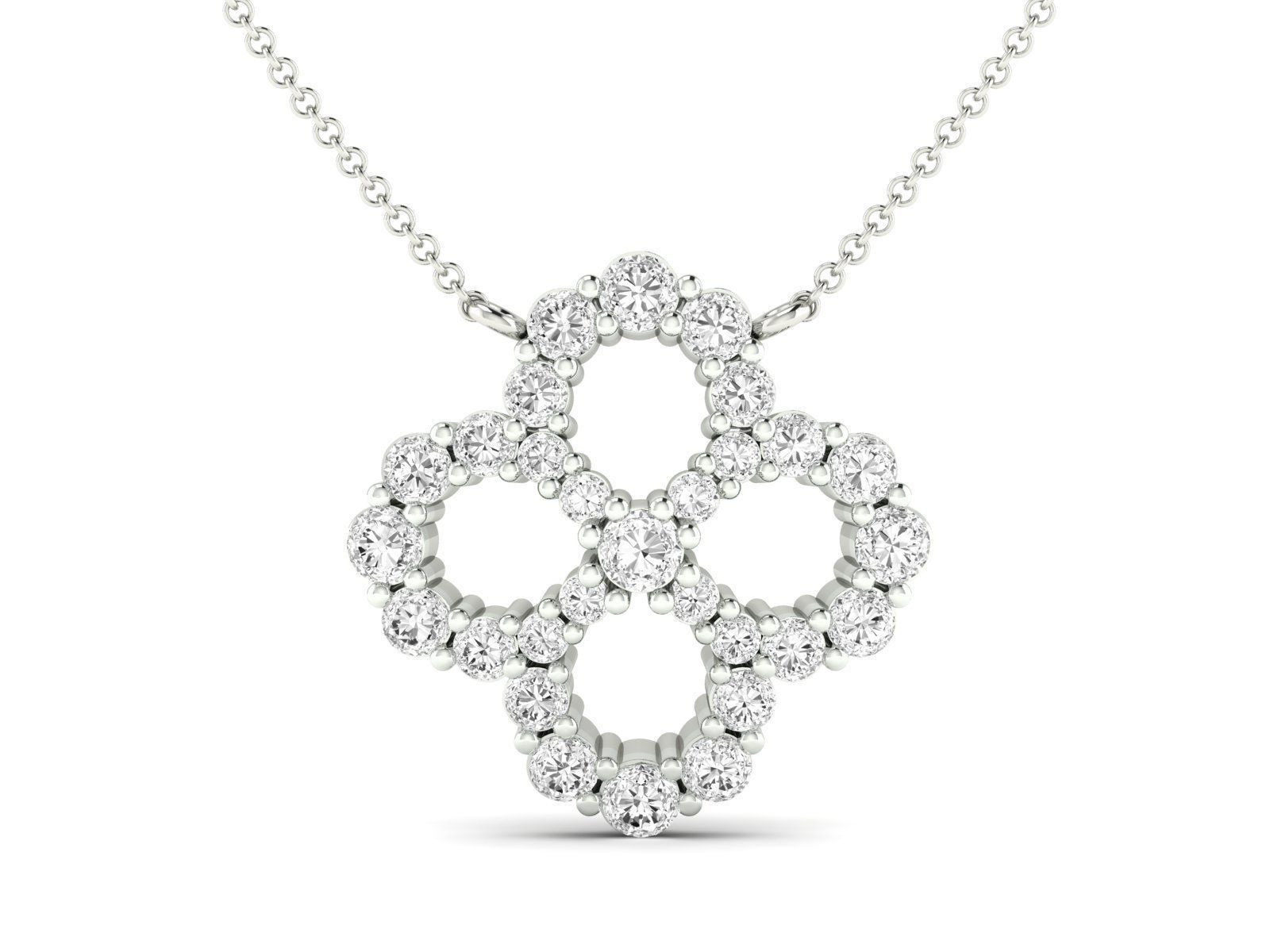 Pendant - PND-4 3D print model_8