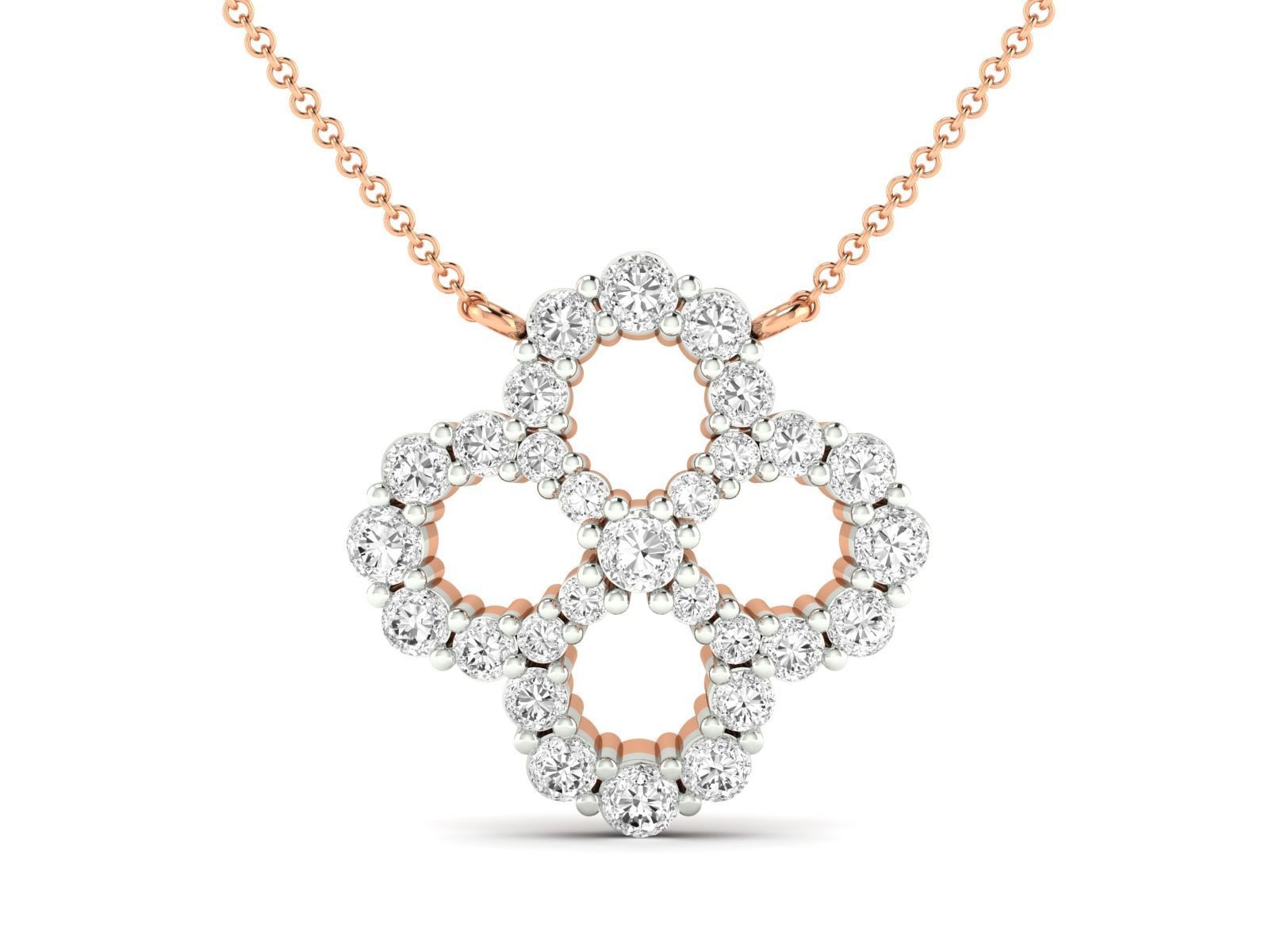 Pendant - PND-4 3D print model_3