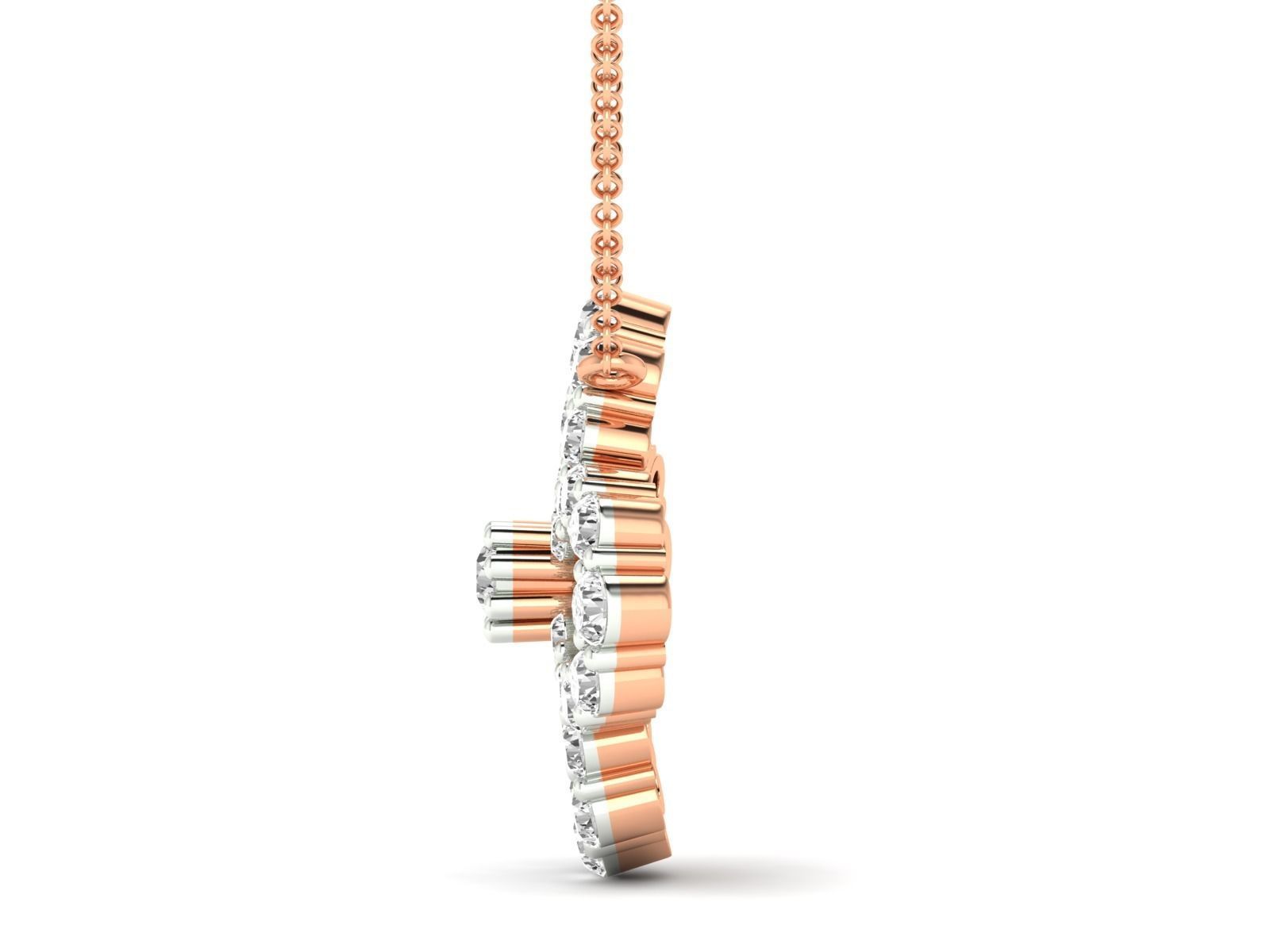 Pendant - PND-4 3D print model_5